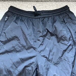 Black Alexander Wang Jogger Pants